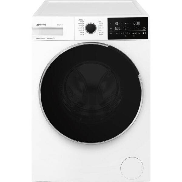 Пральна машина Smeg WDN 854SLDIN - 1