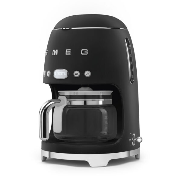 Не вказано Smeg DCF 02BLMEU - 1