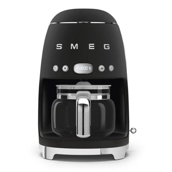 Не вказано Smeg DCF 02BLMEU - 4