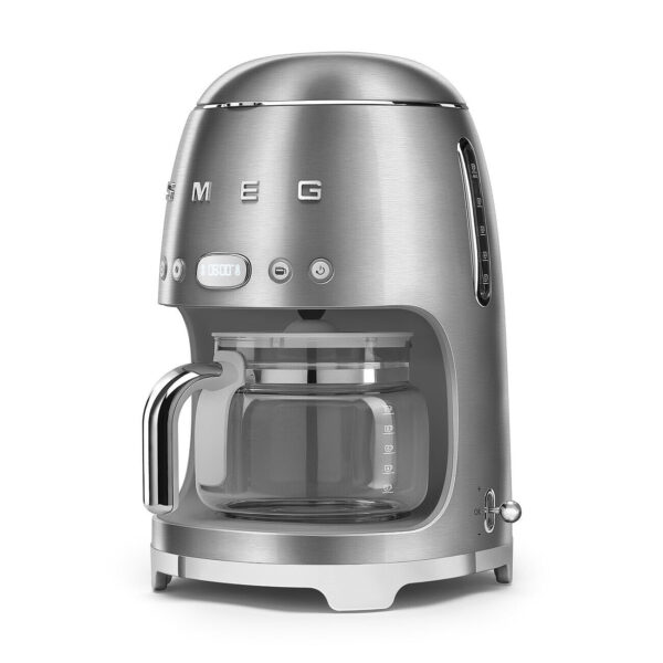 Не вказано Smeg DCF 02SSEU - 4