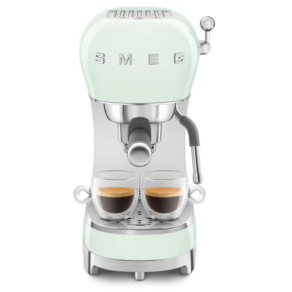Не вказано Smeg ECF 02PGEU - 8