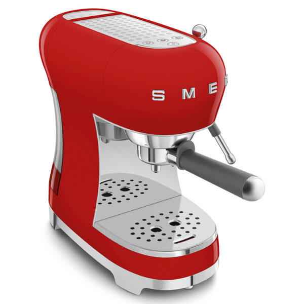 Не вказано Smeg ECF 02RDEU - 8