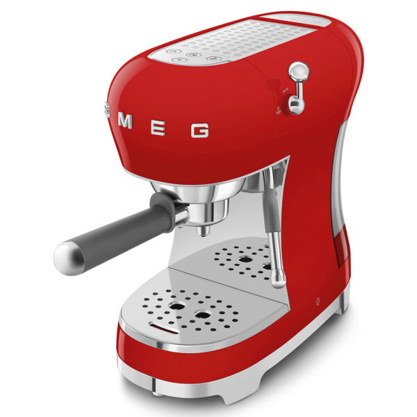 Не вказано Smeg ECF 02RDEU - 9
