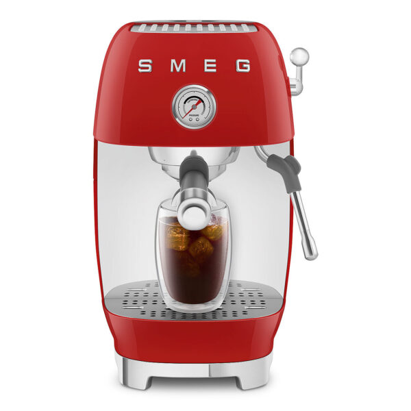 Не вказано Smeg ECF 03RDEU - 5