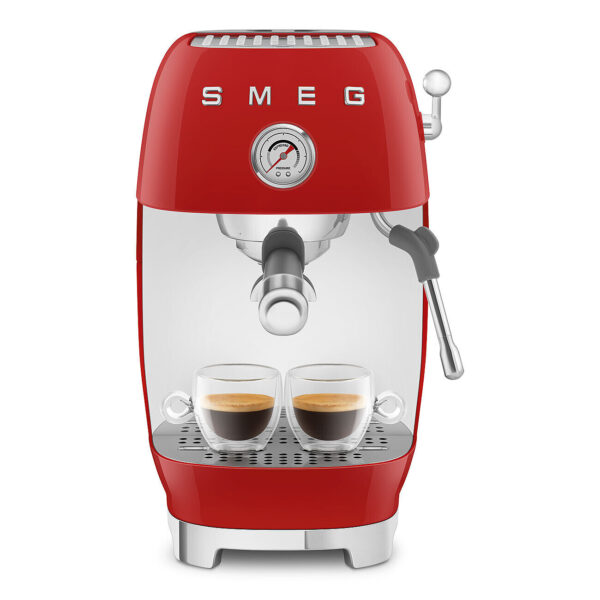 Не вказано Smeg ECF 03RDEU - 6