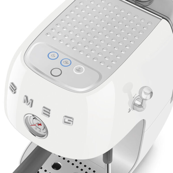 Не вказано Smeg ECF 03WHEU - 12