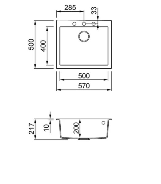 Мийка Elleci Q 105 on top Nuvola 79 - 3