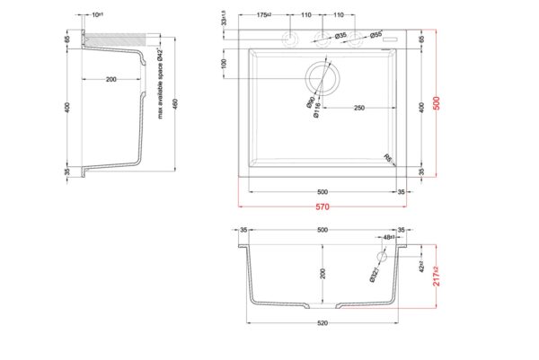 Мийка Elleci Q 105 on top Nuvola 79 - 5