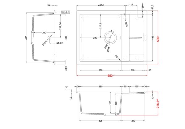 Мийка Elleci UNICO 125 Nuvola 79 - 4