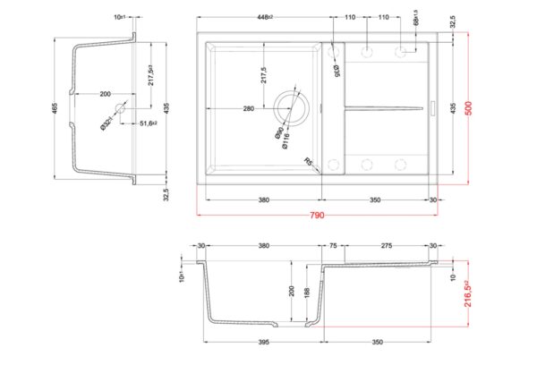 Мийка Elleci UNICO 300 Nuvola 79 - 4
