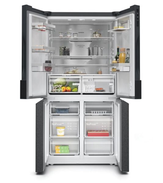 Холодильник Siemens KF 96NAXEA - 2