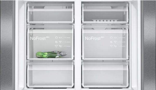 Холодильник Siemens KF 96NAXEA - 6