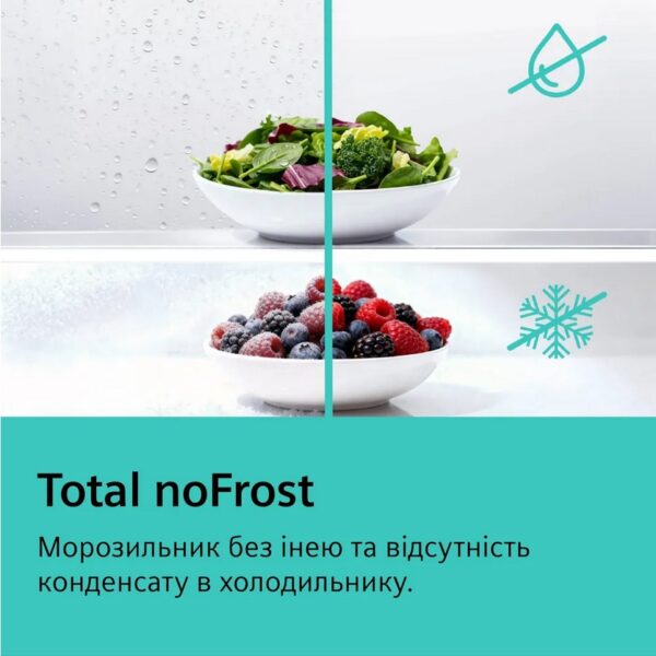 Холодильник Siemens KF 96NAXEA - 9