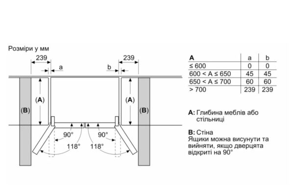 Холодильник Siemens KF 96NAXEA - 13