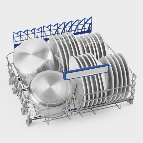 Посудомийна машина Smeg ST 323PT - 5