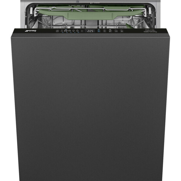 Посудомийна машина Smeg STL 5322BL - 1