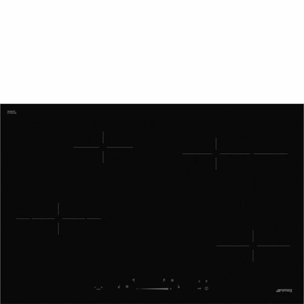 Варильна поверхня Smeg SE 484EMTD - 1