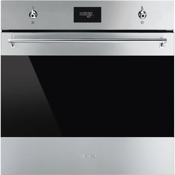 Духова шафа Smeg SF 6301TVX - 1
