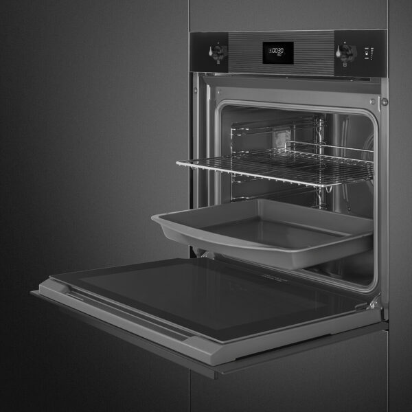 Духова шафа Smeg SO 6101S2B3 - 4