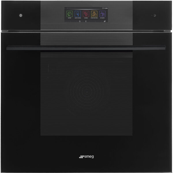 Духова шафа Smeg SO 6106WAPB3 - 1