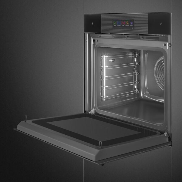 Духова шафа Smeg SO 6106WAPB3 - 7