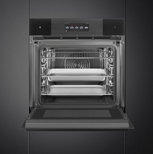 Духова шафа Smeg SO 6106WAPB3 - 10