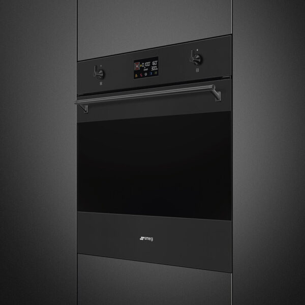 Духова шафа Smeg SO 6302M2N - 2