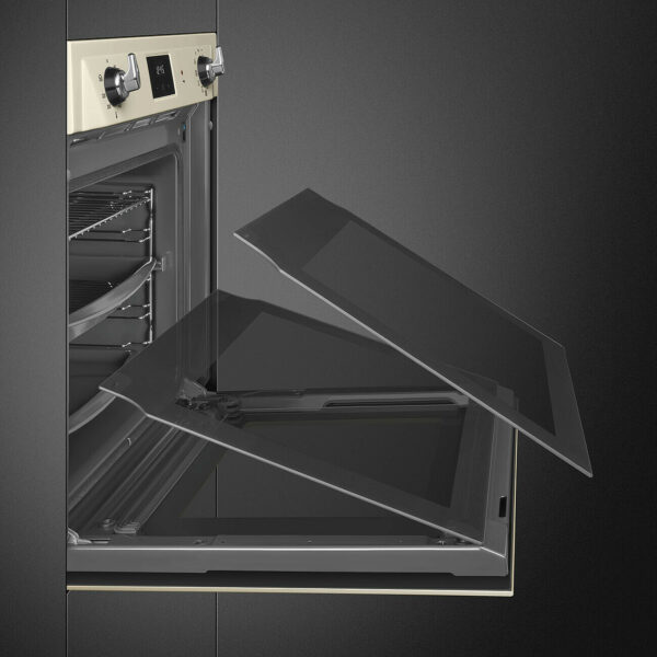 Духова шафа Smeg SOP 6900TP - 8