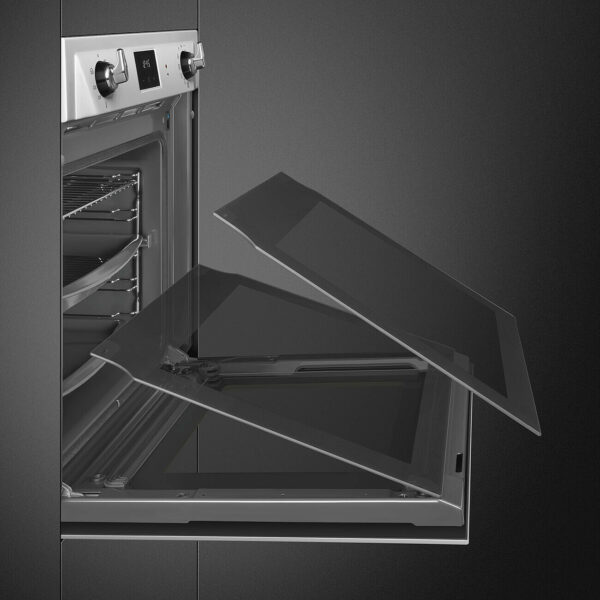Духова шафа Smeg SOP 6900TX - 8