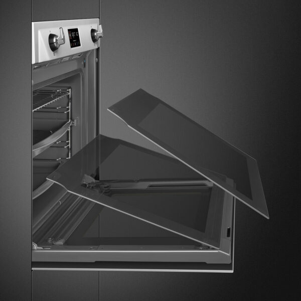 Духова шафа Smeg SOP 6902S2PX - 7