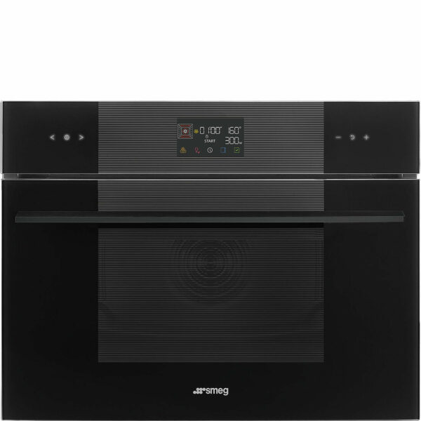 Духова шафа Smeg SO 4102M1B3 - 1