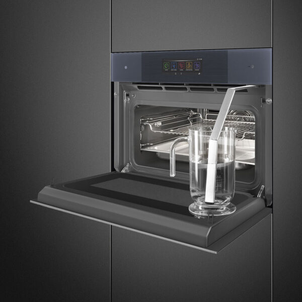 Духова шафа Smeg SO 4106WAPG - 3