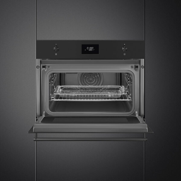 Духова шафа Smeg SO 4301M1N - 3