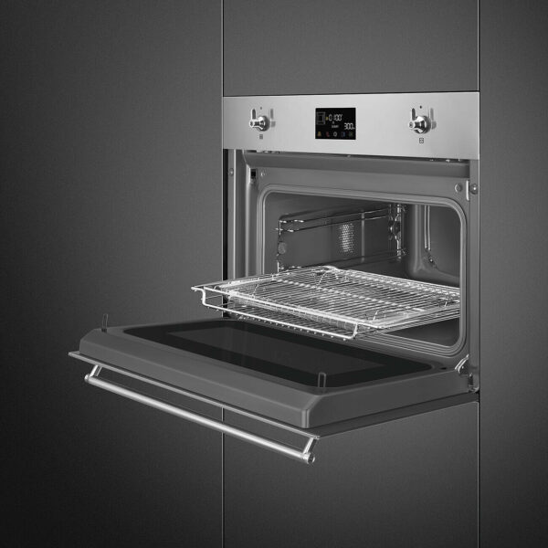 Духова шафа Smeg SO 4302M1X - 5