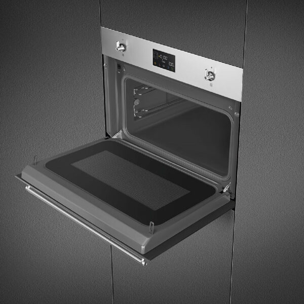 Духова шафа Smeg SO 4302M1X - 6