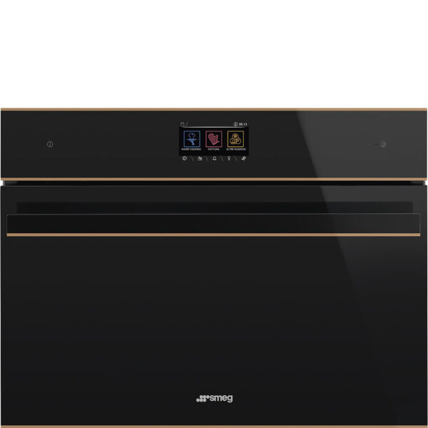 Духова шафа Smeg SO 4604M2PNR - 1