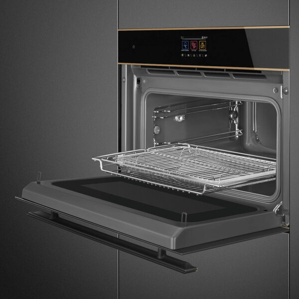 Духова шафа Smeg SO 4604M2PNR - 5