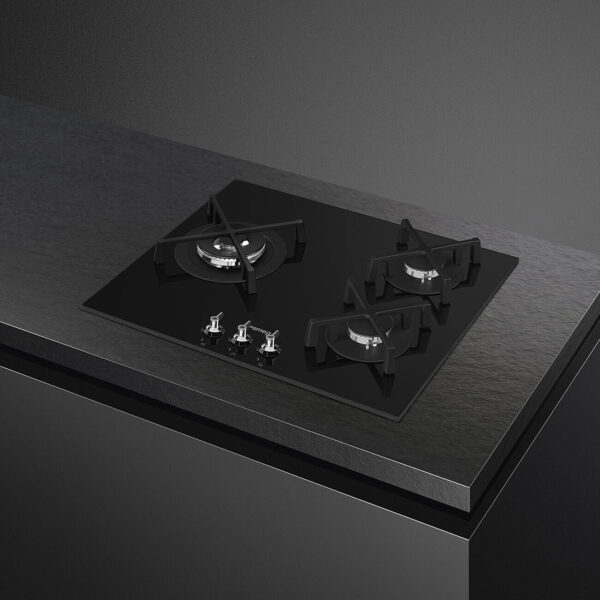 Варильна поверхня Smeg PV 363LN - 2