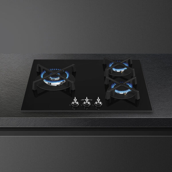 Варильна поверхня Smeg PV 363LN - 3