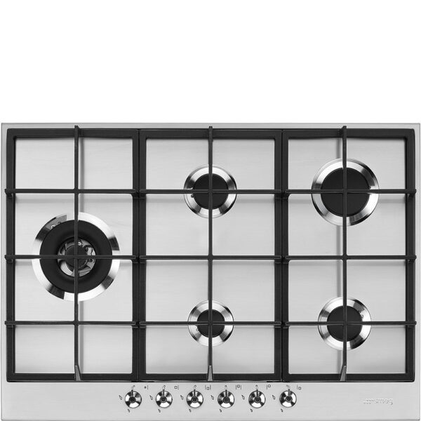 Варильна поверхня Smeg PX 375L - 1