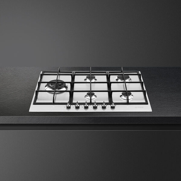 Варильна поверхня Smeg PX 375L - 2