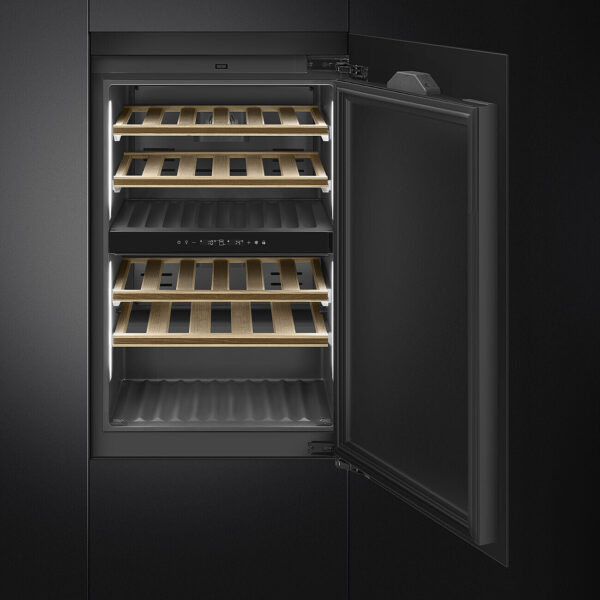 Винна шафа Smeg CVI 040BE - 3
