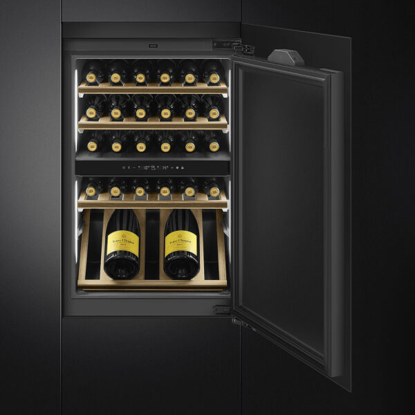 Винна шафа Smeg CVI 040BE - 4