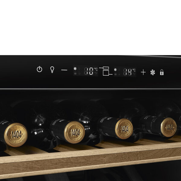 Винна шафа Smeg CVI 040BE - 5