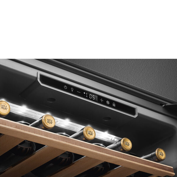 Винна шафа Smeg CVI 320XE - 5