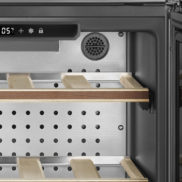 Винна шафа Smeg CVI 320XE - 7