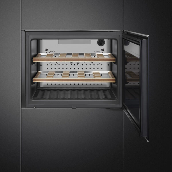 Винна шафа Smeg CVI 621RWNR3 - 3