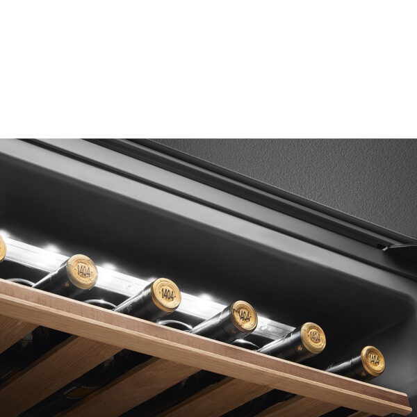 Винна шафа Smeg CVI 621RWNR3 - 5