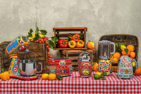 Не вказано Smeg CJF 01DGEU - 3