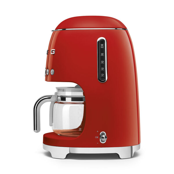 Не вказано Smeg DCF 02RDEU - 2